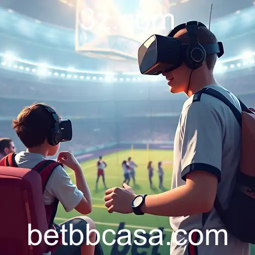 A Nova Era do Entretenimento Virtual Está Aqui