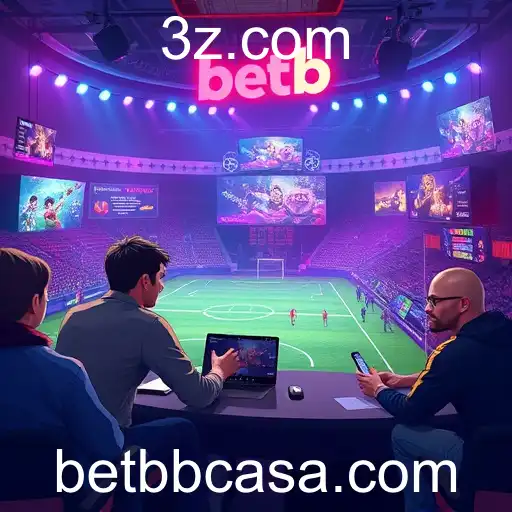 Revolução do entretenimento online: o impacto dos jogos virtuais