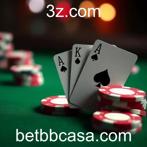 Explorando as Salas de Pôquer Online no BetBB